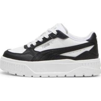 TENIS CASUAL KARMEN II PS BLANCO/NEGRO PUMA