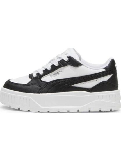 TENIS CASUAL KARMEN II PS BLANCO/NEGRO PUMA