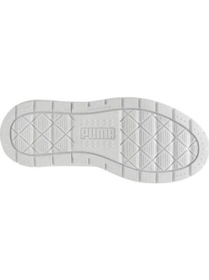 TENIS CASUAL KARMEN II PS BLANCO/NEGRO PUMA - Image 4