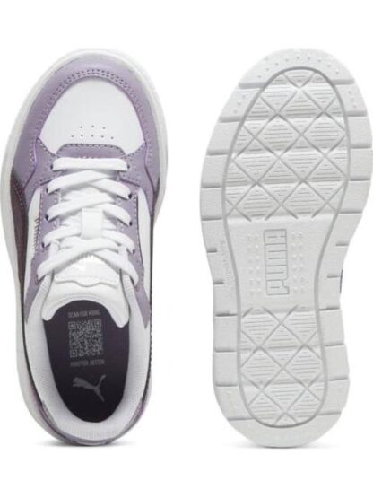 TENIS CASUAL KARMEN II PS BLANCO PUMA - Image 3