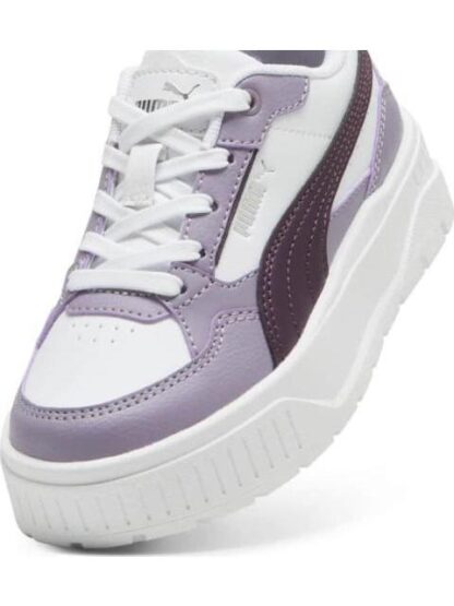TENIS CASUAL KARMEN II PS BLANCO PUMA - Image 5