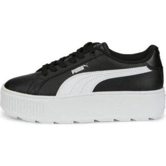 TENIS CASUAL KARMEN L JR BLANCO/NEGRO PUMA