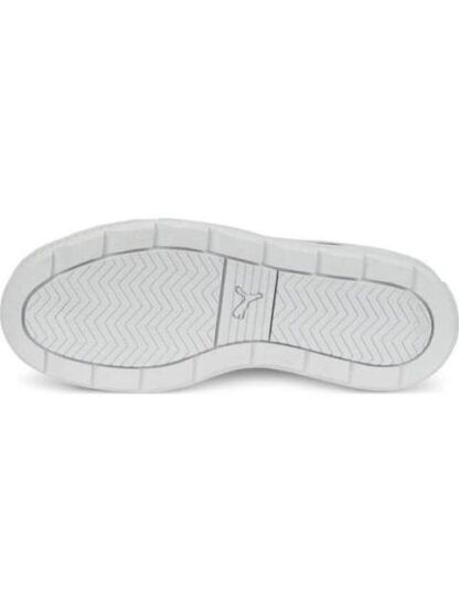 TENIS CASUAL KARMEN L JR BLANCO/NEGRO PUMA - Image 4