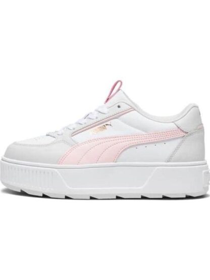 TENIS CASUAL KARMEN REBELLE BLANCO PUMA