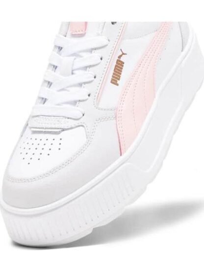 TENIS CASUAL KARMEN REBELLE BLANCO PUMA - Image 5