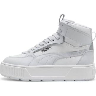 TENIS CASUAL KARMEN REBELLE MID BLANCO PUMA
