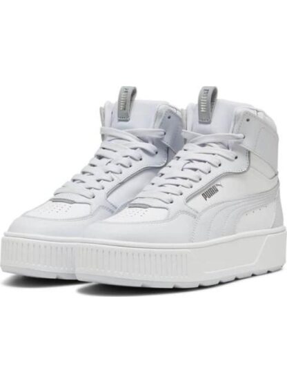 TENIS CASUAL KARMEN REBELLE MID BLANCO PUMA - Image 2
