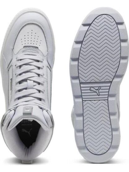 TENIS CASUAL KARMEN REBELLE MID BLANCO PUMA - Image 3
