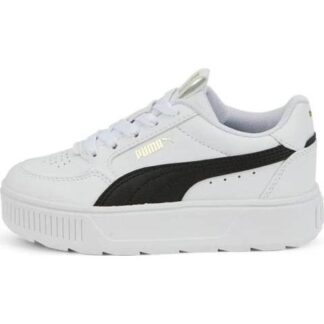TENIS CASUAL KARMEN REBELLE PS BLANCO/NEGRO PUMA