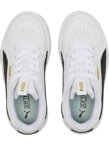 TENIS CASUAL KARMEN REBELLE PS BLANCO/NEGRO PUMA - Image 3