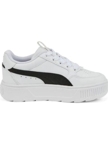 TENIS CASUAL KARMEN REBELLE PS BLANCO/NEGRO PUMA - Image 5