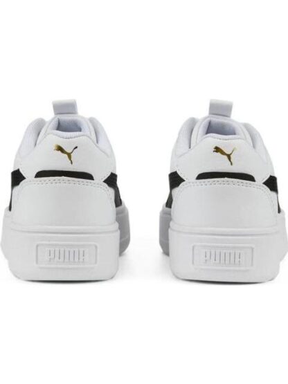 TENIS CASUAL KARMEN REBELLE PS BLANCO/NEGRO PUMA - Image 6