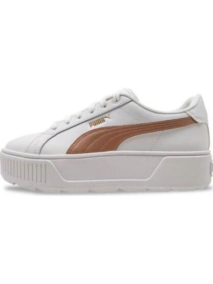 TENIS CASUAL KARMEN ROSE BLANCO PUMA