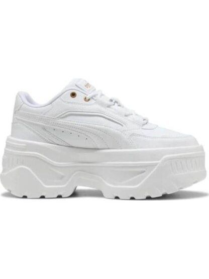 TENIS CASUAL KARMEN X-TRA BLANCO PUMA - Image 4