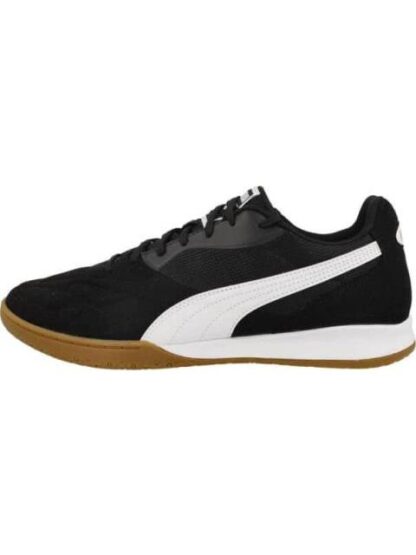 TENIS CASUAL KING TOP IT BLANCO/NEGRO PUMA