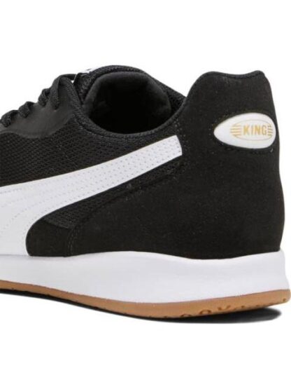 TENIS CASUAL KING TOP IT BLANCO/NEGRO PUMA - Image 2