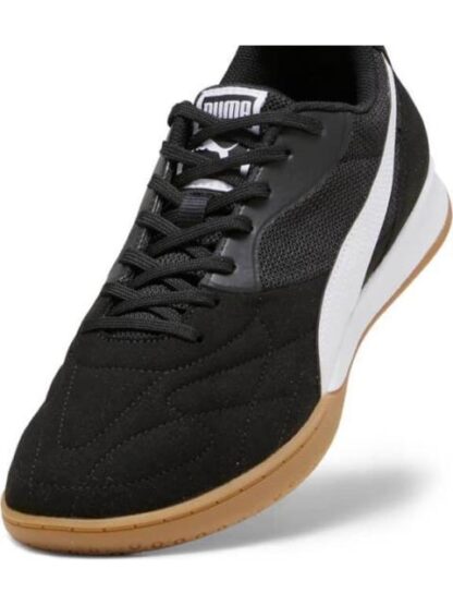 TENIS CASUAL KING TOP IT BLANCO/NEGRO PUMA - Image 4