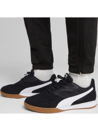 TENIS CASUAL KING TOP IT BLANCO/NEGRO PUMA - Image 6