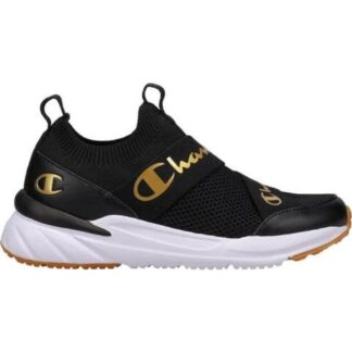 TENIS CASUAL KINNA V OVER NEGRO CHAMPION