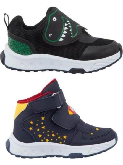 TENIS CASUAL KIT 2 PARES MULTICOLOR URBAN SHOES
