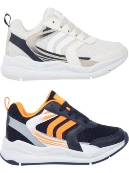 TENIS CASUAL KIT 2 PARES MULTICOLOR URBAN SHOES