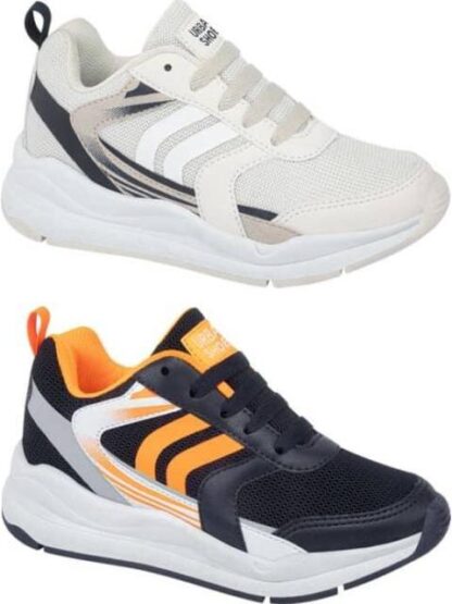 TENIS CASUAL KIT 2 PARES MULTICOLOR URBAN SHOES - Image 2