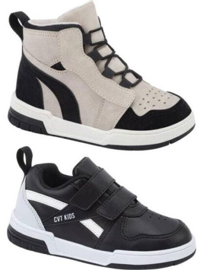 TENIS CASUAL KIT 2 PARES MULTICOLOR URBAN SHOES - Image 2
