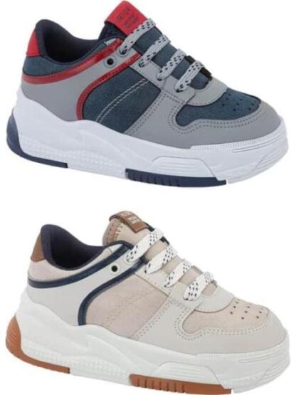 TENIS CASUAL KIT 2 PARES MULTICOLOR URBAN SHOES - Image 2