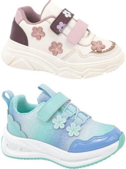 TENIS CASUAL KIT MULTICOLOR URBAN SHOES - Image 2