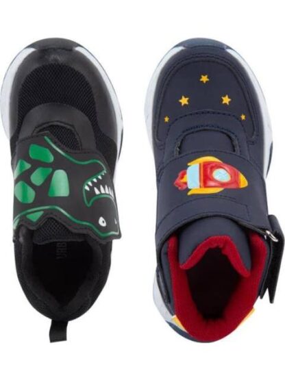 TENIS CASUAL KIT 2 PARES MULTICOLOR URBAN SHOES - Image 3