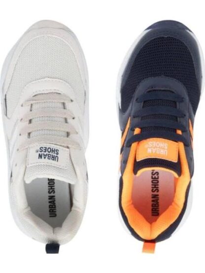 TENIS CASUAL KIT 2 PARES MULTICOLOR URBAN SHOES - Image 3
