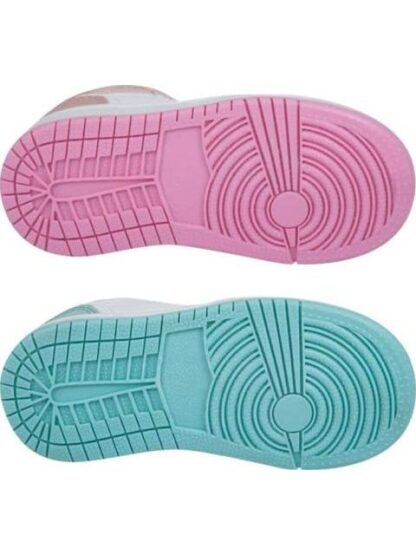 TENIS CASUAL KIT 2 PARES MULTICOLOR URBAN SHOES - Image 4
