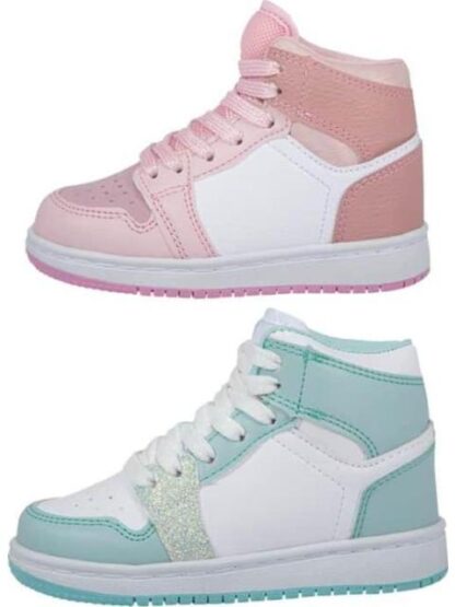 TENIS CASUAL KIT 2 PARES MULTICOLOR URBAN SHOES - Image 5