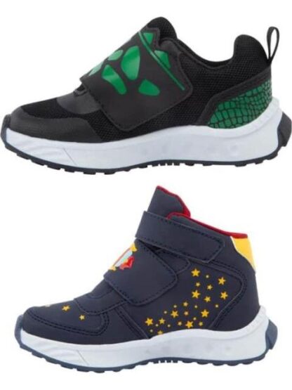 TENIS CASUAL KIT 2 PARES MULTICOLOR URBAN SHOES - Image 5