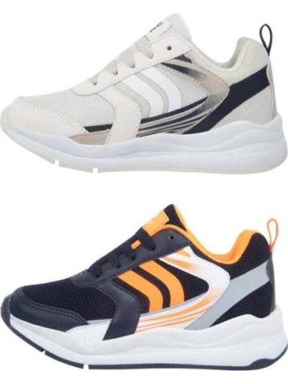 TENIS CASUAL KIT 2 PARES MULTICOLOR URBAN SHOES - Image 5