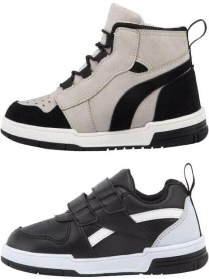 TENIS CASUAL KIT 2 PARES MULTICOLOR URBAN SHOES - Image 5