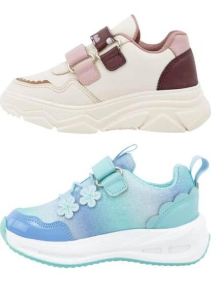 TENIS CASUAL KIT MULTICOLOR URBAN SHOES - Image 5