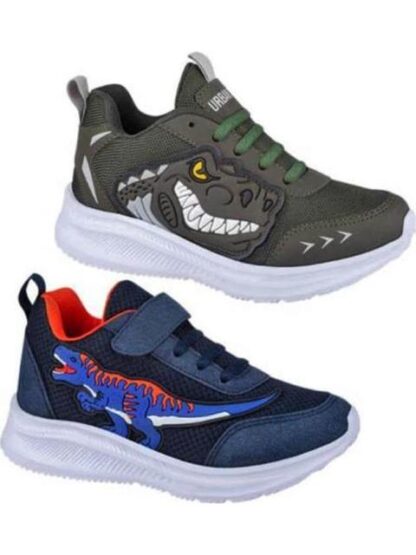 TENIS CASUAL KIT 2 PARES VERDE URBAN SHOES - Image 2