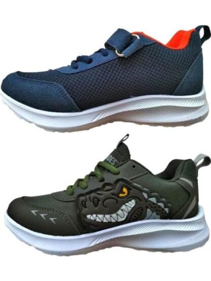TENIS CASUAL KIT 2 PARES VERDE URBAN SHOES - Image 5