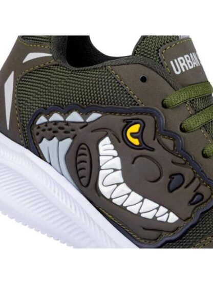TENIS CASUAL KIT 2 PARES VERDE URBAN SHOES - Image 7