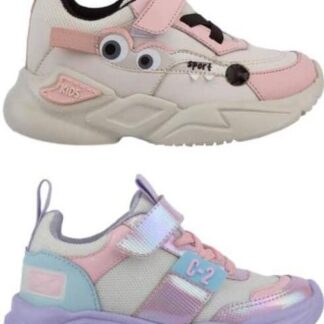 TENIS CASUAL KIT BEIGE URBAN SHOES