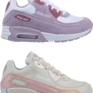 TENIS CASUAL KIT BLANCO URBAN SHOES