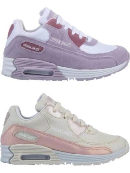 TENIS CASUAL KIT BLANCO URBAN SHOES