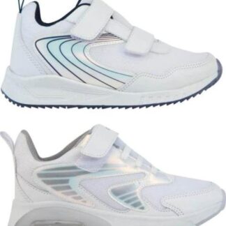 TENIS CASUAL KIT ESCOLAR BLANCO URBAN SHOES