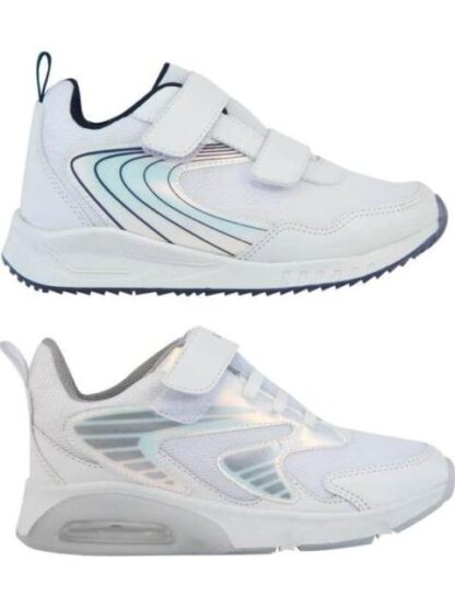 TENIS CASUAL KIT ESCOLAR BLANCO URBAN SHOES