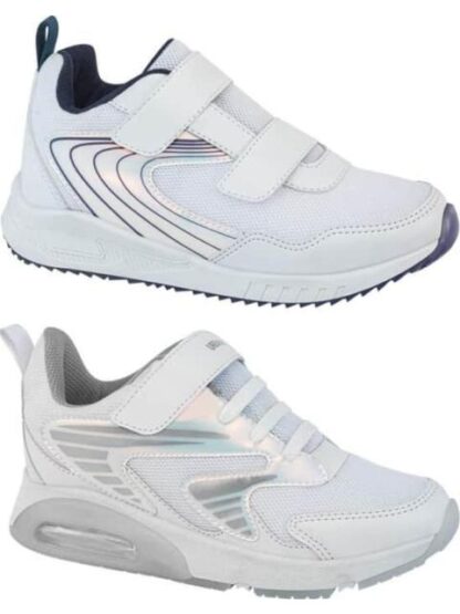 TENIS CASUAL KIT ESCOLAR BLANCO URBAN SHOES - Image 2