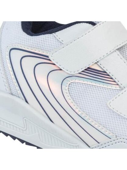 TENIS CASUAL KIT ESCOLAR BLANCO URBAN SHOES - Image 6
