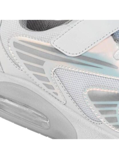 TENIS CASUAL KIT ESCOLAR BLANCO URBAN SHOES - Image 7