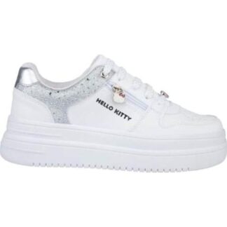 TENIS CASUAL KITTY BLANCO HELLO KITTY