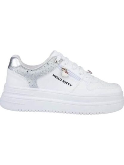 TENIS CASUAL KITTY BLANCO HELLO KITTY